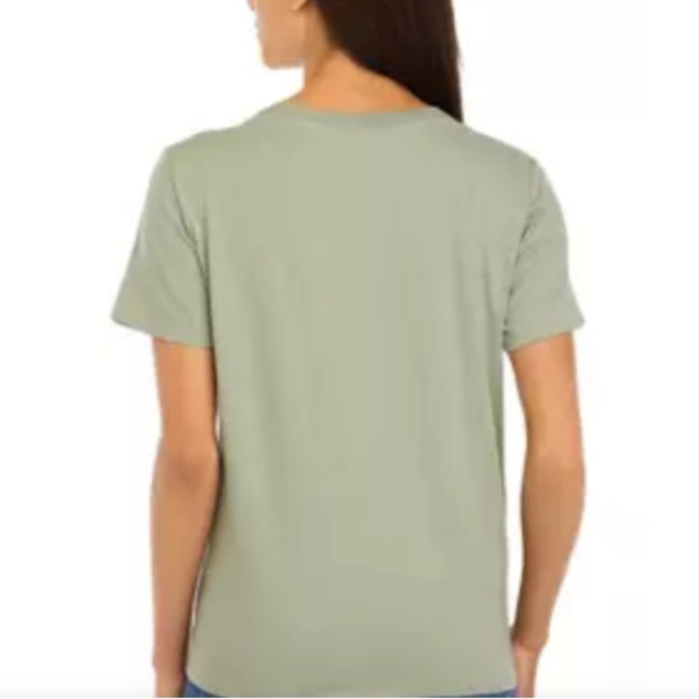Zoe & Liv Yosemite soft cotton-blend graphic t-shirt Size: Large - Picture 2 of 10